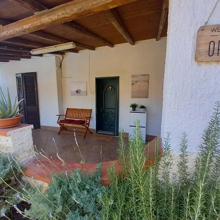 Casa Cielo Sicilia Holiday home Augusta